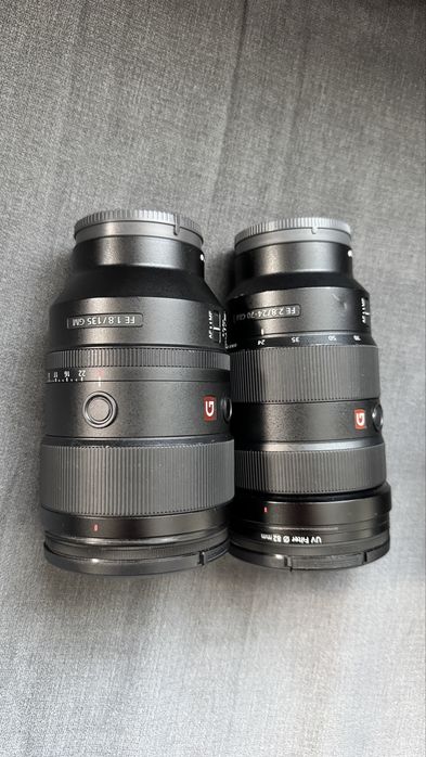 Обектив Sony FE 24-70mm f/2.8 GM