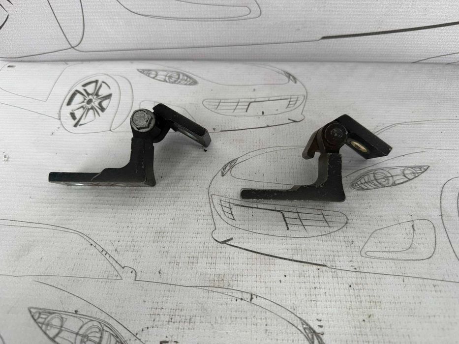 Balamale Ușă Dreapta Față Opel Combo D 2015 / 2011-2017 Cod OEM 1609330980 (5B2)
