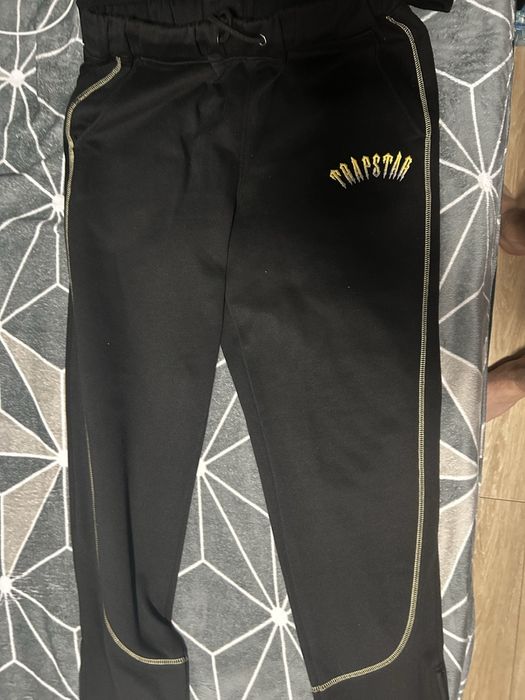 Tracksuit Trapstrar CentralCee yellow