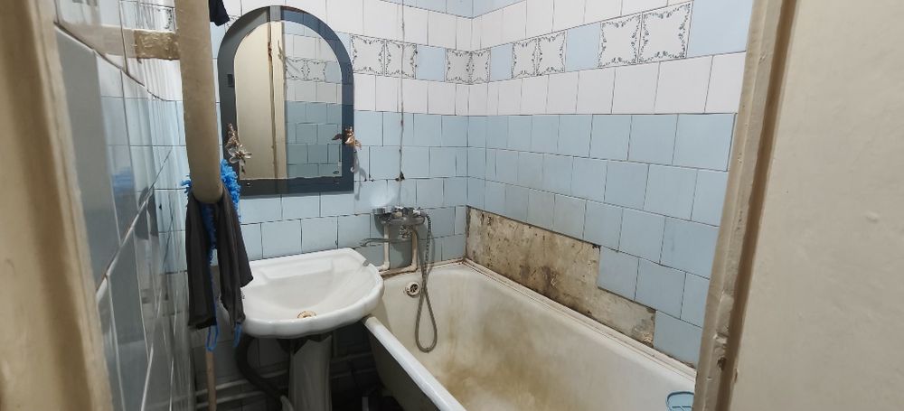 Продам 3х ком квартиру р-н Детсад