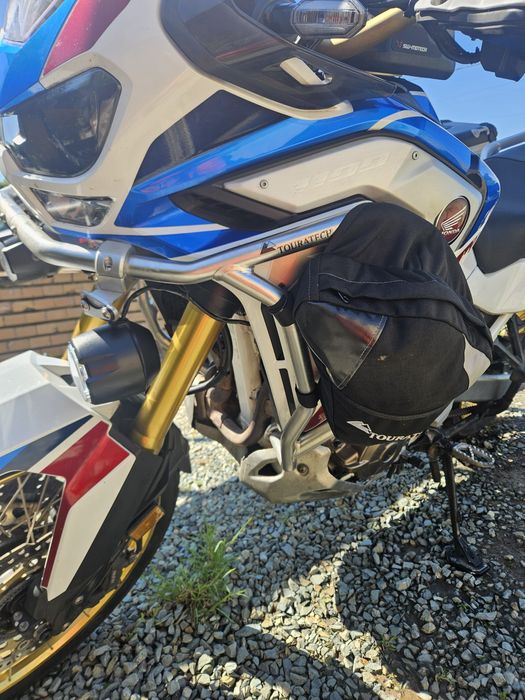 Honda Africa Twin 1100 DCT Adventure  Sport