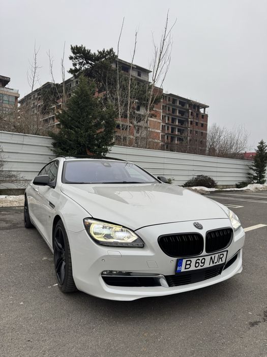 Bmw F06 Seria 6 640d