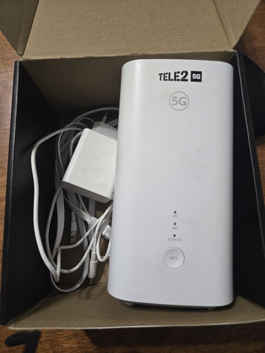 Продам Wi-Fi роутер Tele2 / 4G Modem / Идеальное состояние