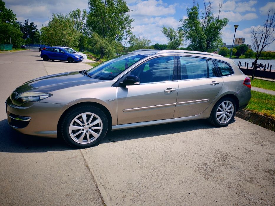 Renault Laguna 3 2.0 dci