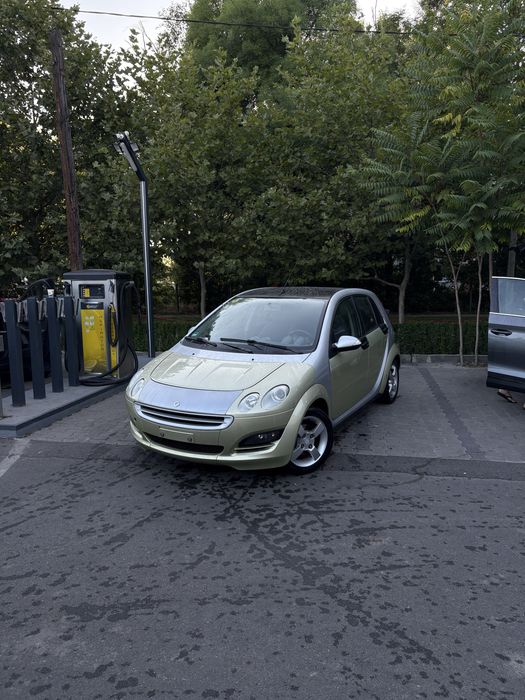 Smart forfour 2005