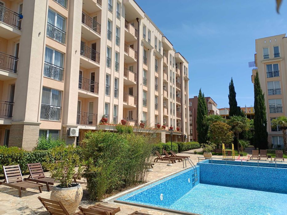 Продава се Тристаен апартамент в к.к. Слънчев бряг - 68 кв.м за 1258 €/кв.м - Снимка #12