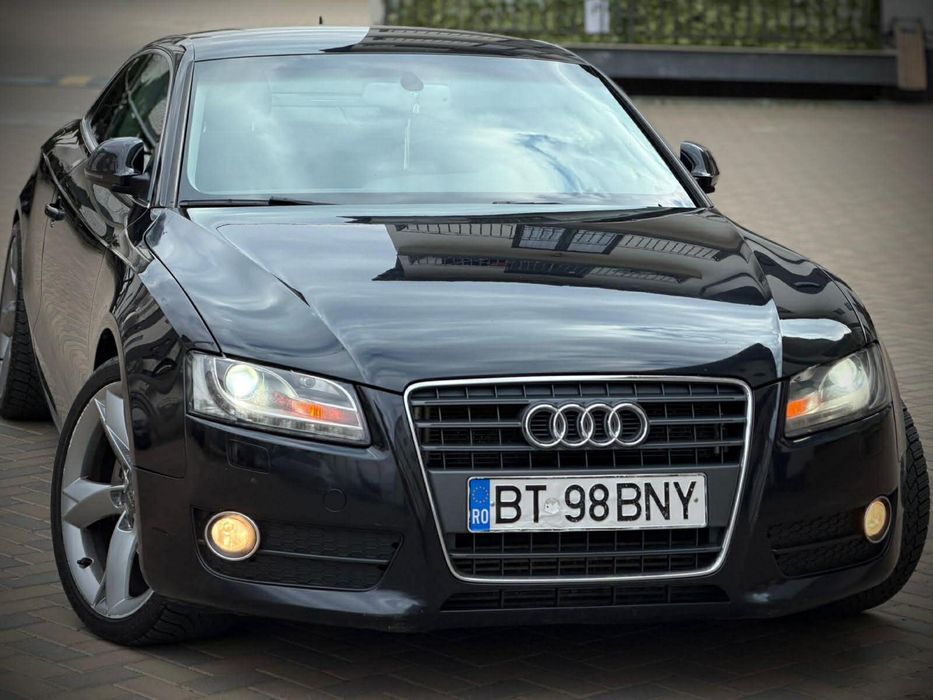 Audi A5 2.7 TDI Automat 2009 ! Parc Auto / Rate / Variante -/+ !