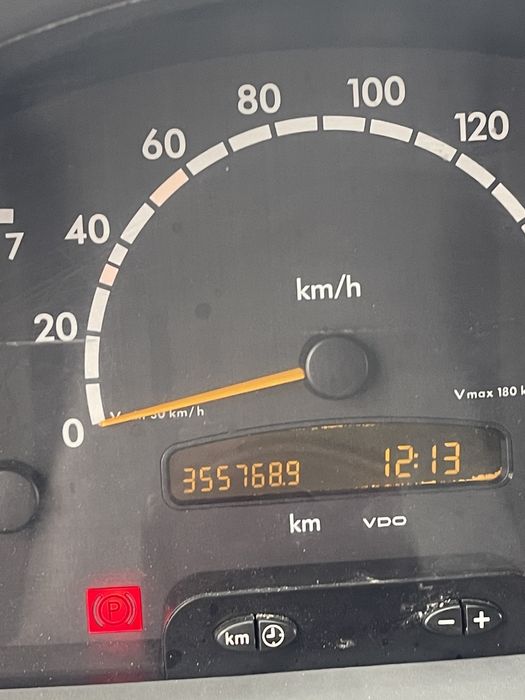 Mercedes Sprinter 316