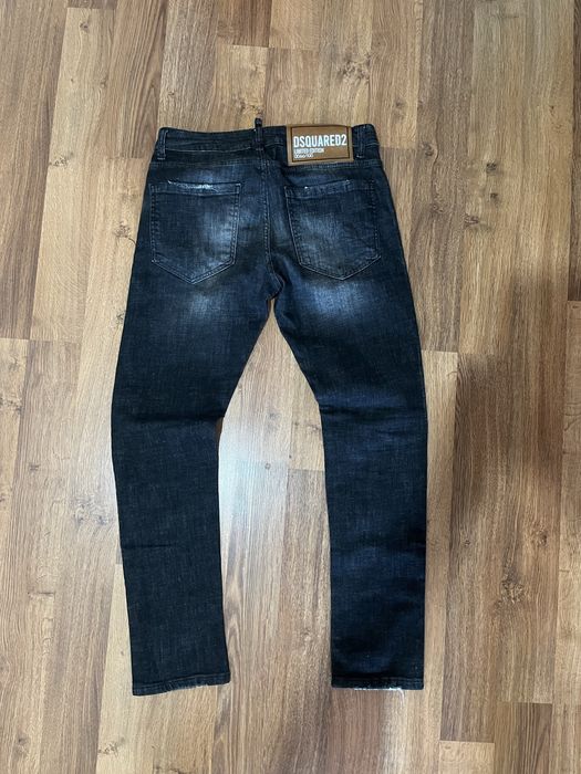 Blugi dsquared noi