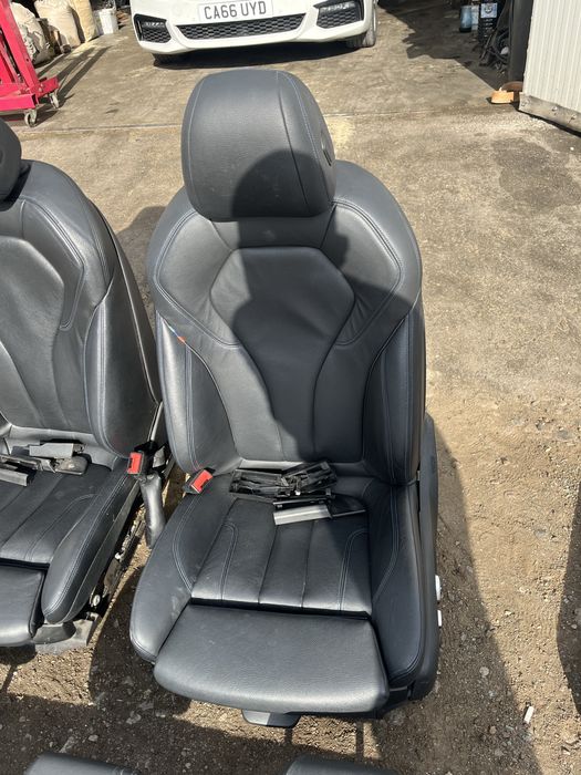 Кожен рекаро салон бмв 5 г30 седан ( kojen recaro saloon bmw g30 )