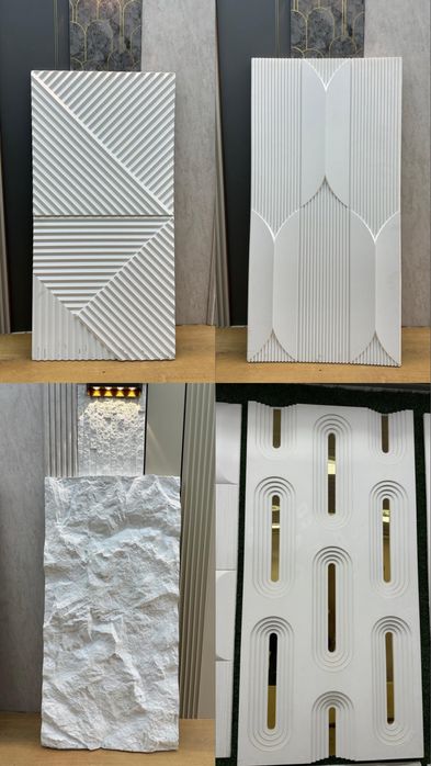 Бамбуковые панели