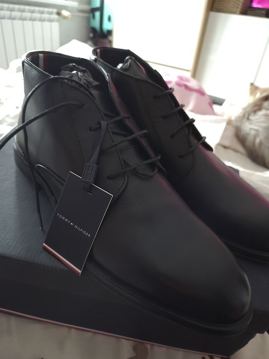 Мъжки боти Tommy Hilfiger