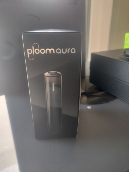 Vand ploomaura jet black
