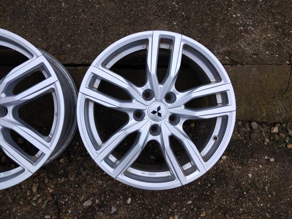 Jante 5x114.3 17 Mitsubishi Asx Lancer Outlander Triton
