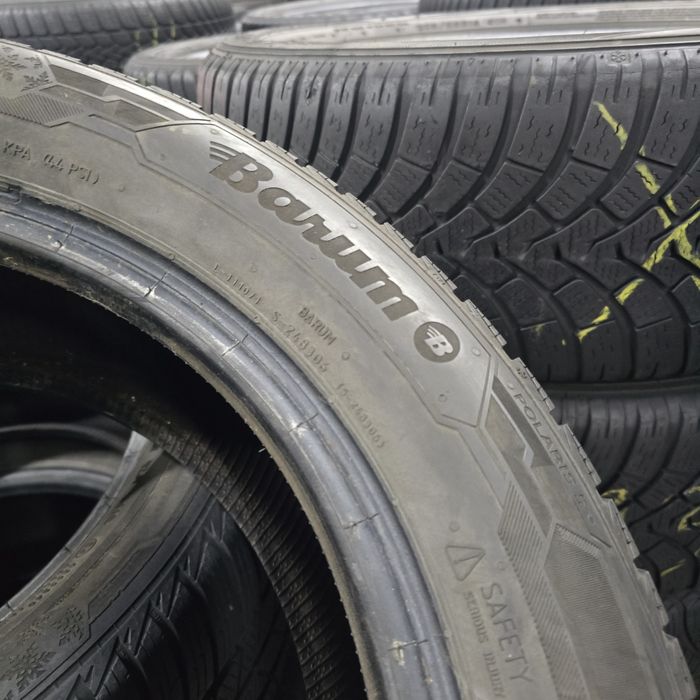 2x 205/55/16 M+S BARUM 2019 Stare excelentă