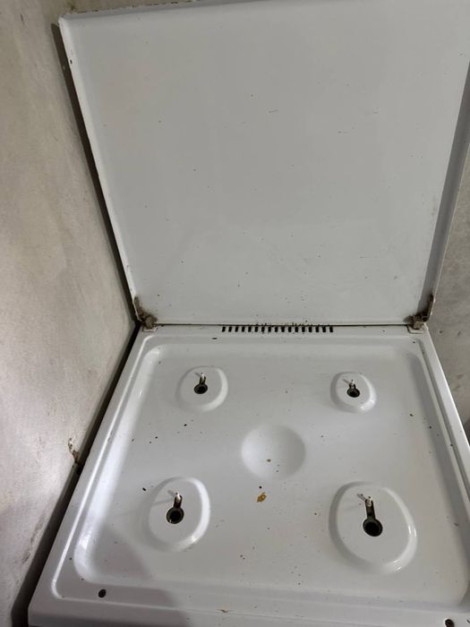 Газовая плита модель GEFEST E 100-08