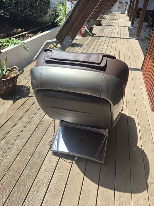 Fotoliu de masaj electric A39-full body