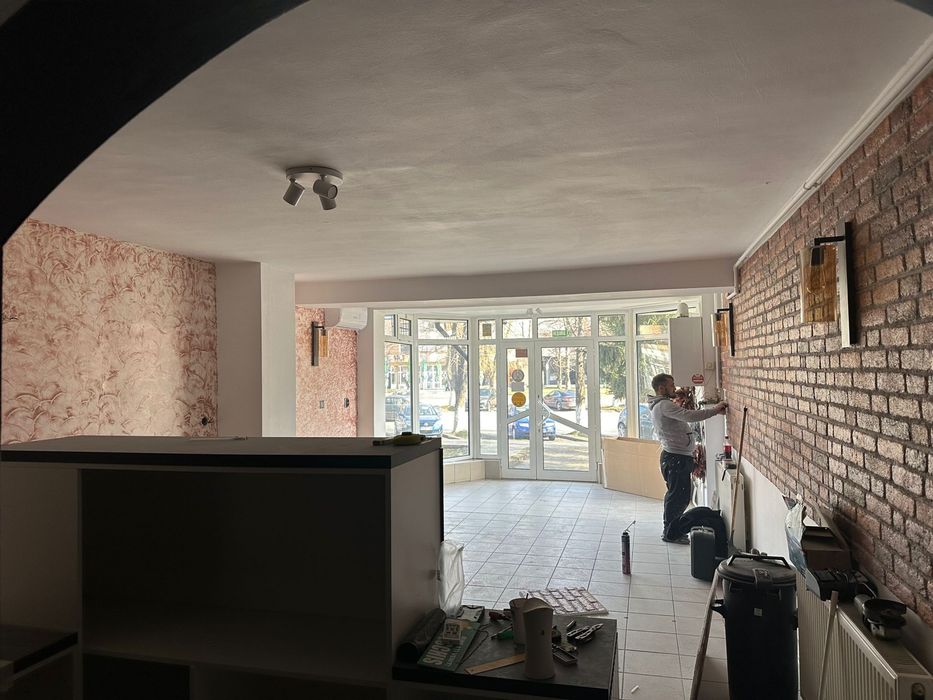 De vanzare/inchiriat spatiu comercial B-dul Dacia