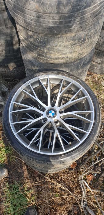 Джанти 19ки за bmw E92