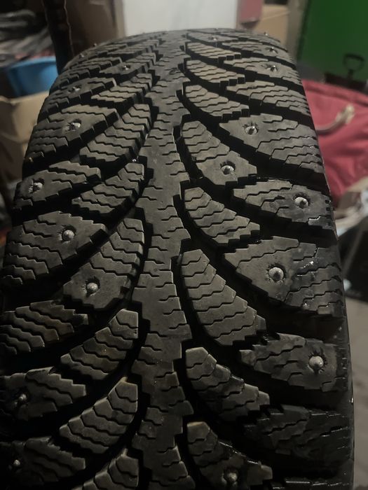 Шины марки Tunga  Nordway2