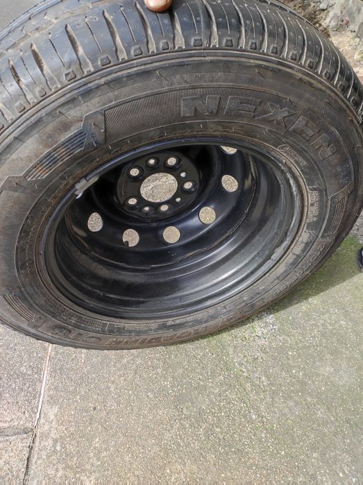 Rezerva Fiat Ducato , Pegeout, Citroen