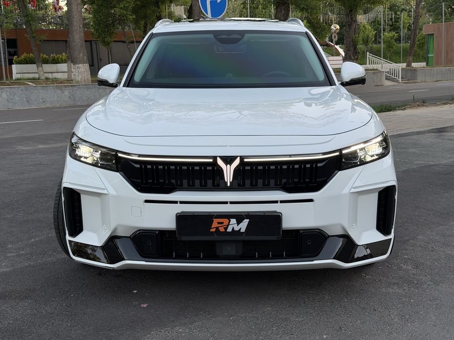 Voyah Free 2023 — 3