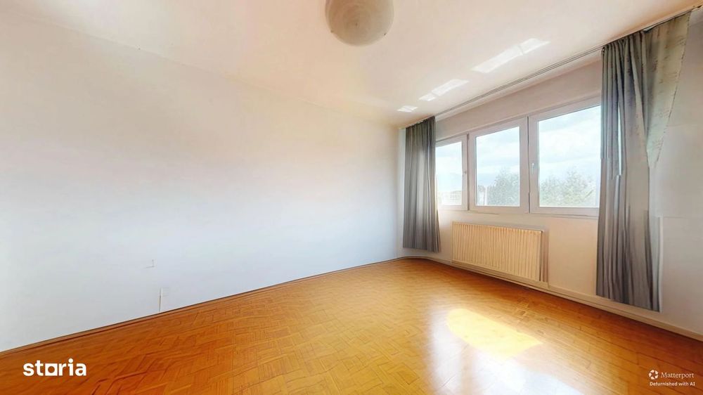Apartament cu 2 camere confort 1-Gemenii