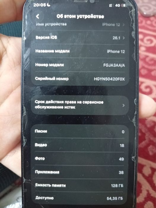 Айфон 12 идеальный