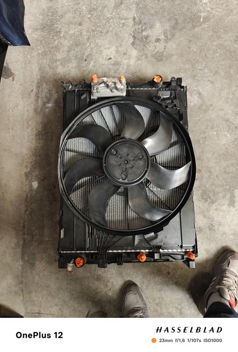 Față bot complet element caroserie Mercedes e class w213 2018