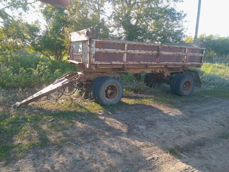 Продам Камаз 55102