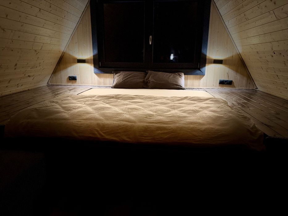 Vand cabana A frame Buscat Cluj