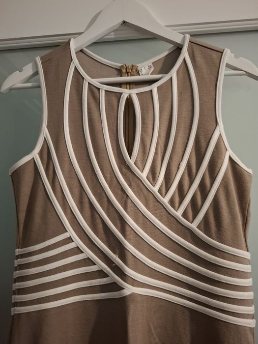 Rochie din jerse vascoza Made in Poland