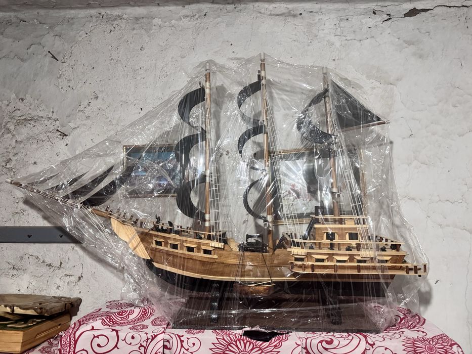 Корабли большой