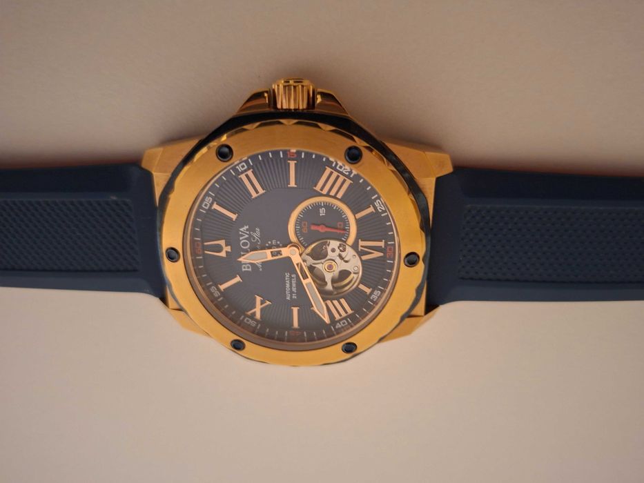 Bulova Marine Star 98A227 Мъжки часовник