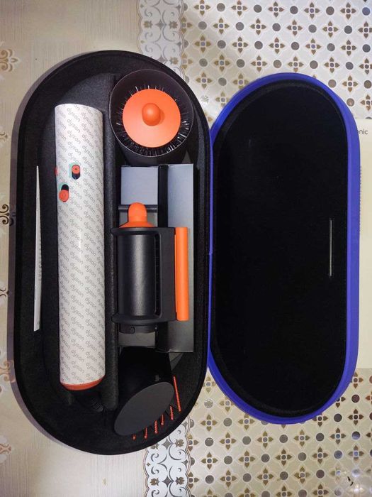 Dyson Airwap Long HS08 (Tiffany) Высшее качество Укладки!+Скидки!