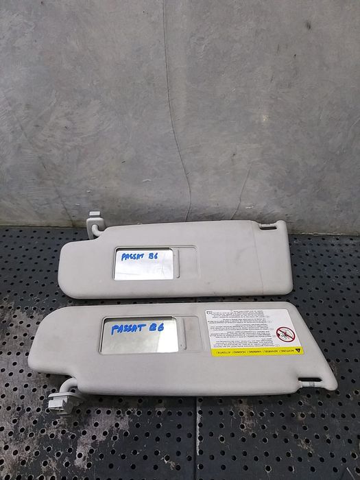 Set parasolare umbrelute vw passat b6 3c 3c0857552
