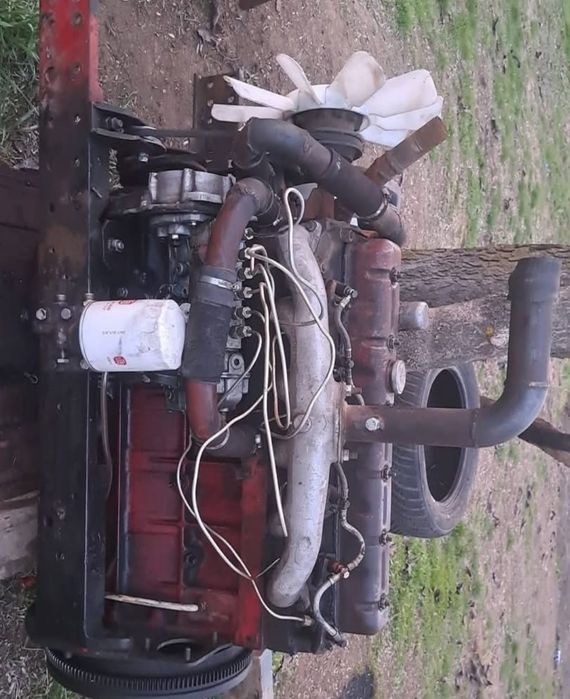 Vând Motor de saviem