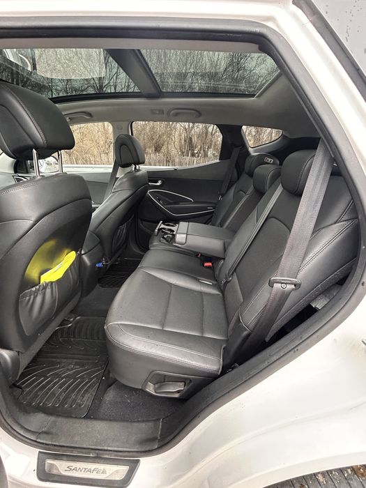 Vand Hyundai Grand Santa Fe 2.2 ,4-4 Crdi in perfecta stare