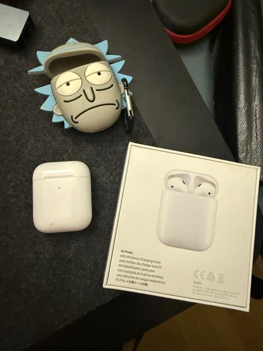 Наушники Apple airpods 2