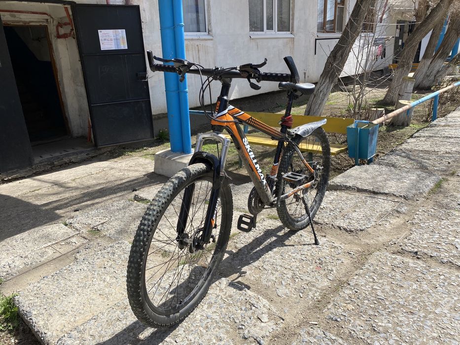 Велосипед SKILLMAX