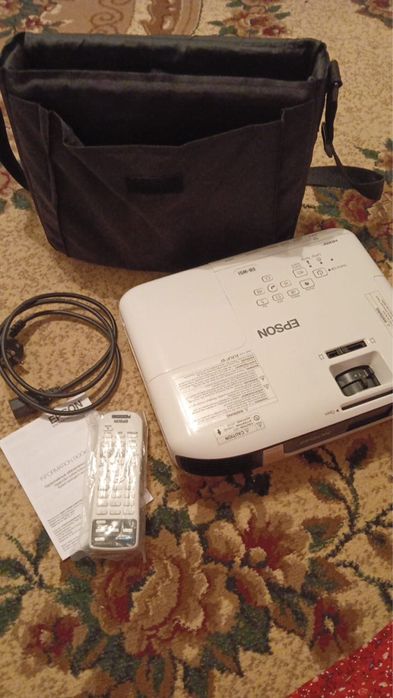 EPSON проектор слайд