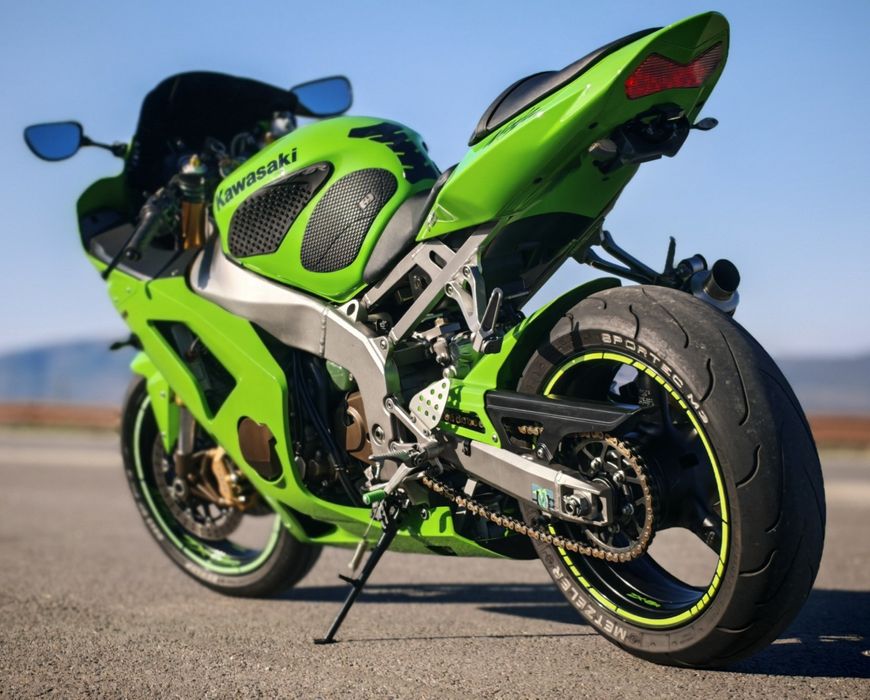 kawasaki ninja zx25r ' Auto, moto si ambarcatiuni ' OLX.ro