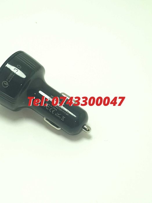 Incarcator Cu Patru Porturi Usb Partycharge Superfast Charge