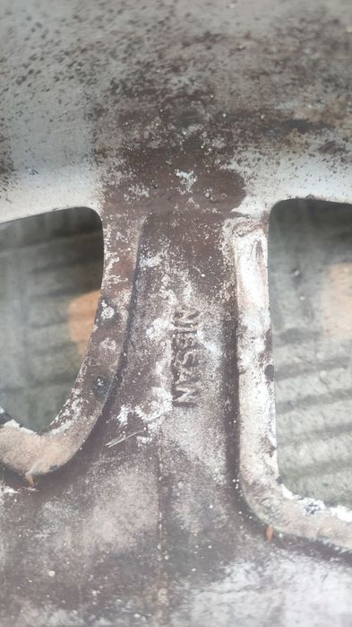 Джанти  за Nissan 15 цола