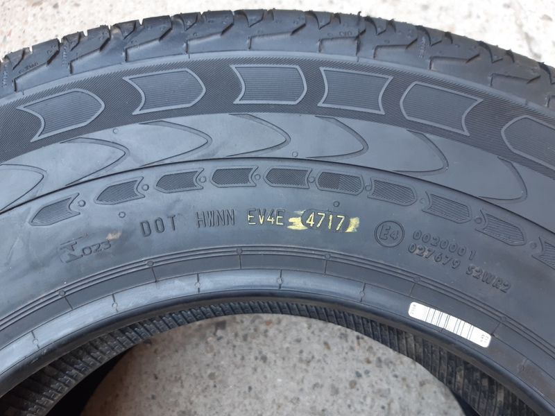 1xAnvelopa noua vară 205 R16C 10mm 2017