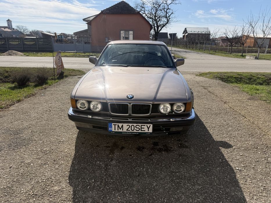 Vand bmw seria 7 E32 v12 IL