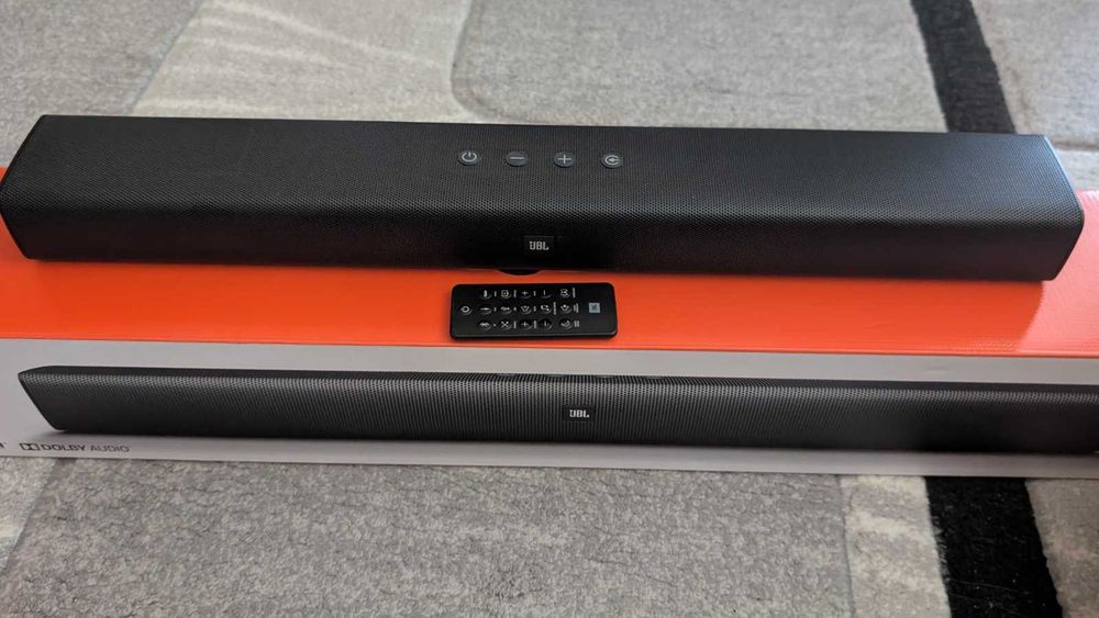 JBL Bar Studio 2.0