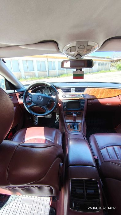 Mercedes-Benz CLS 320 CDI