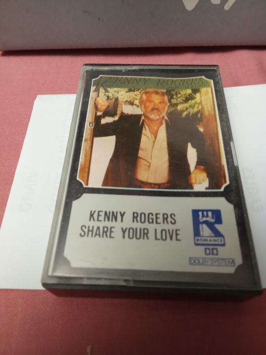 Ретро оригинални касети