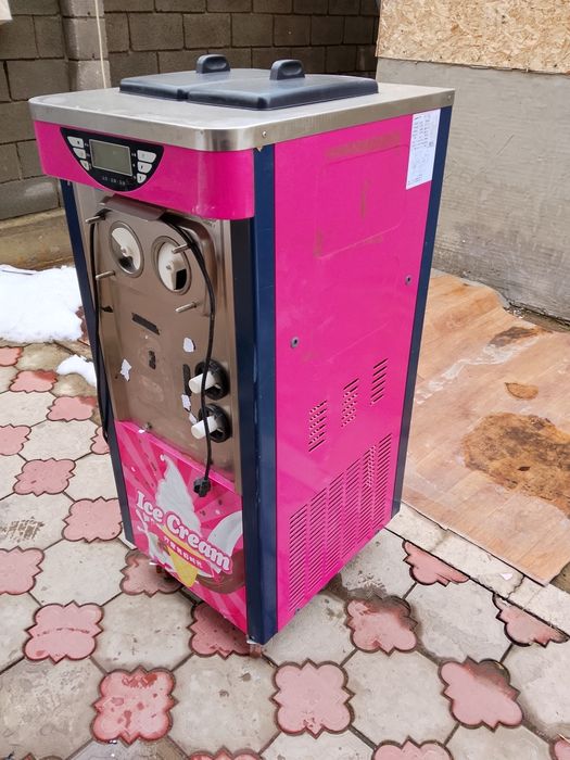 Мороженое аппарат